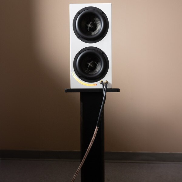 Main product image for Audtek 8TC Pure Copper Audiophile-Grade 16 Core Interlaced Braided OFC Hi-Fi Speaker Wire 11 AWG 50 ft.100-950